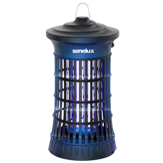 Refurbished - Senelux 20W, 4500v Bug Zapper with UV Lure for Flies, Mosquitoes and Wasps