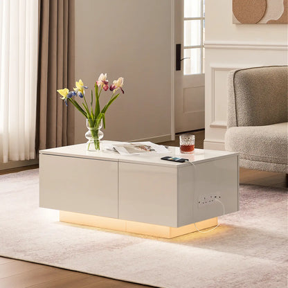 Elna Lift-Top Coffee Table