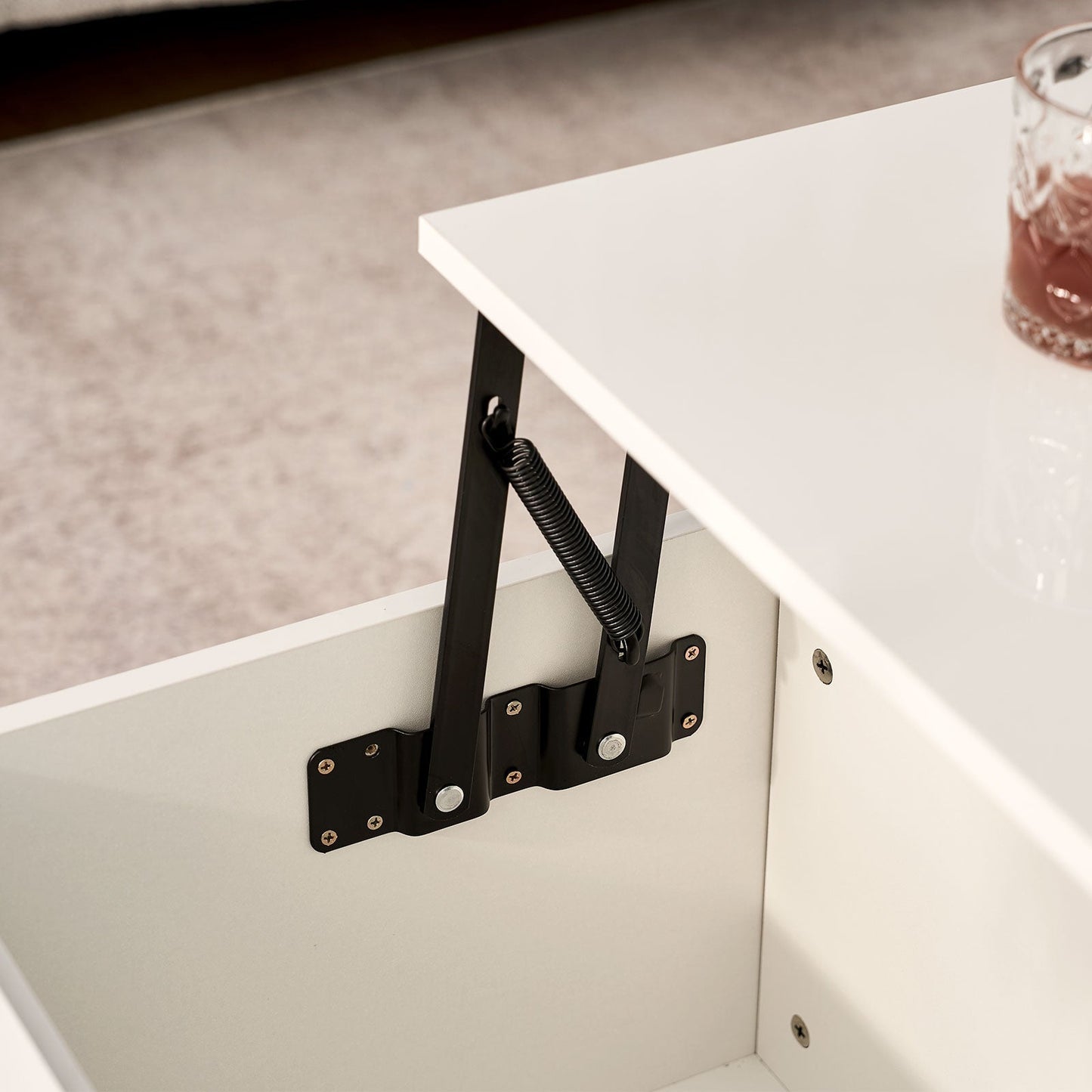 Elna Lift-Top Coffee Table