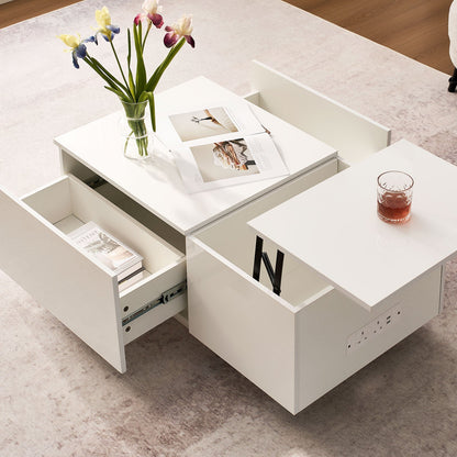 Elna Lift-Top Coffee Table