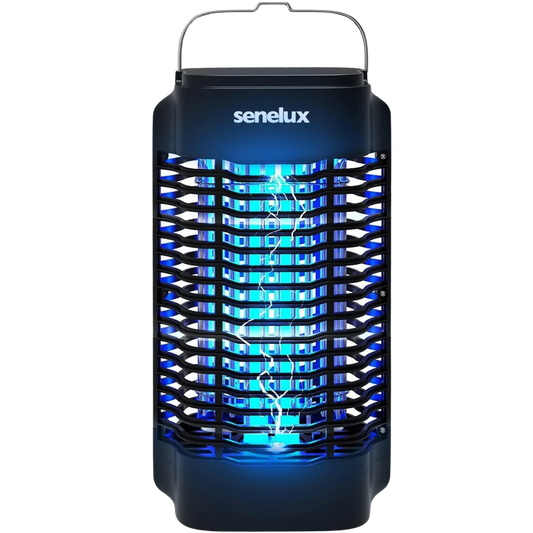 Refurbished - Senelux 18w 4200v Humane Bug Zapper with UV Light Lure