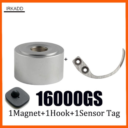 Tag Remover Magnet Super Security Tag Detacher For Checkpoint System
